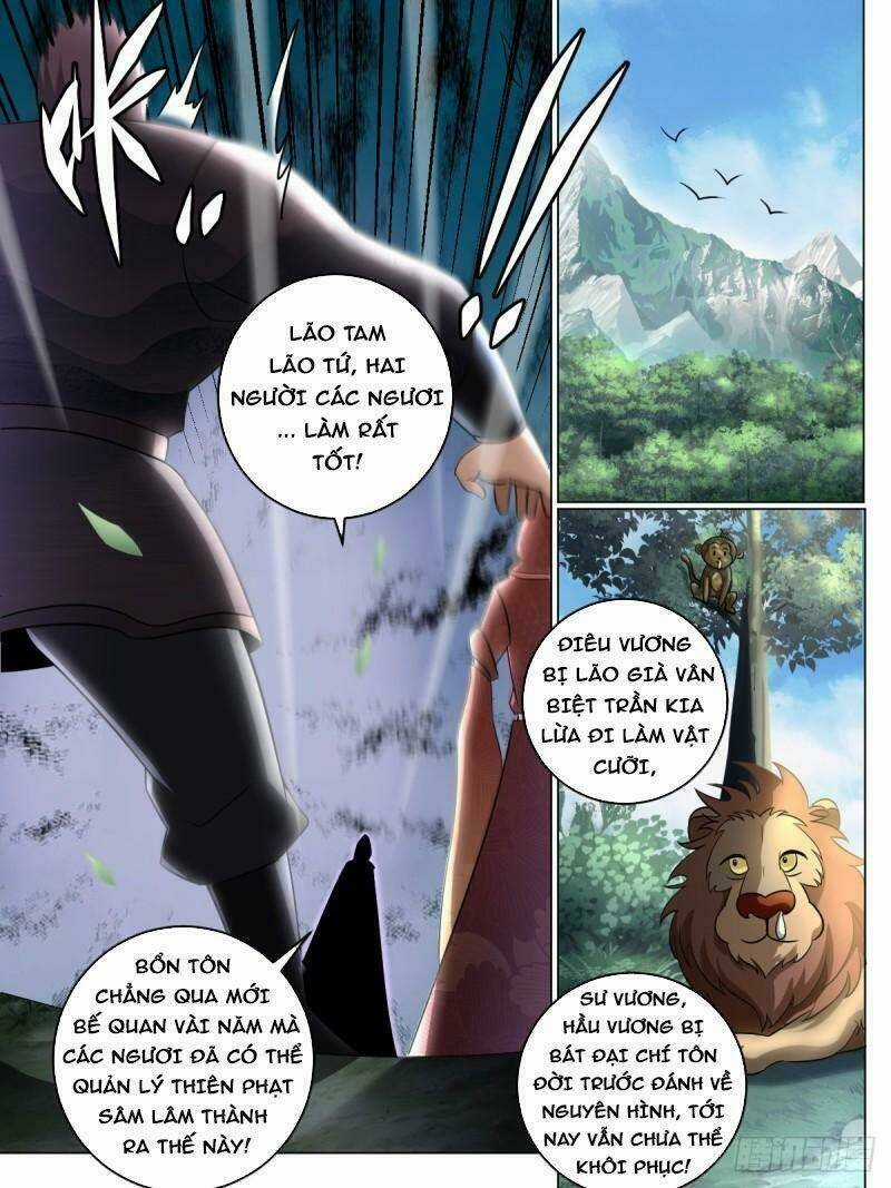 Dị Thế Tà Quân Chapter 185 trang 5