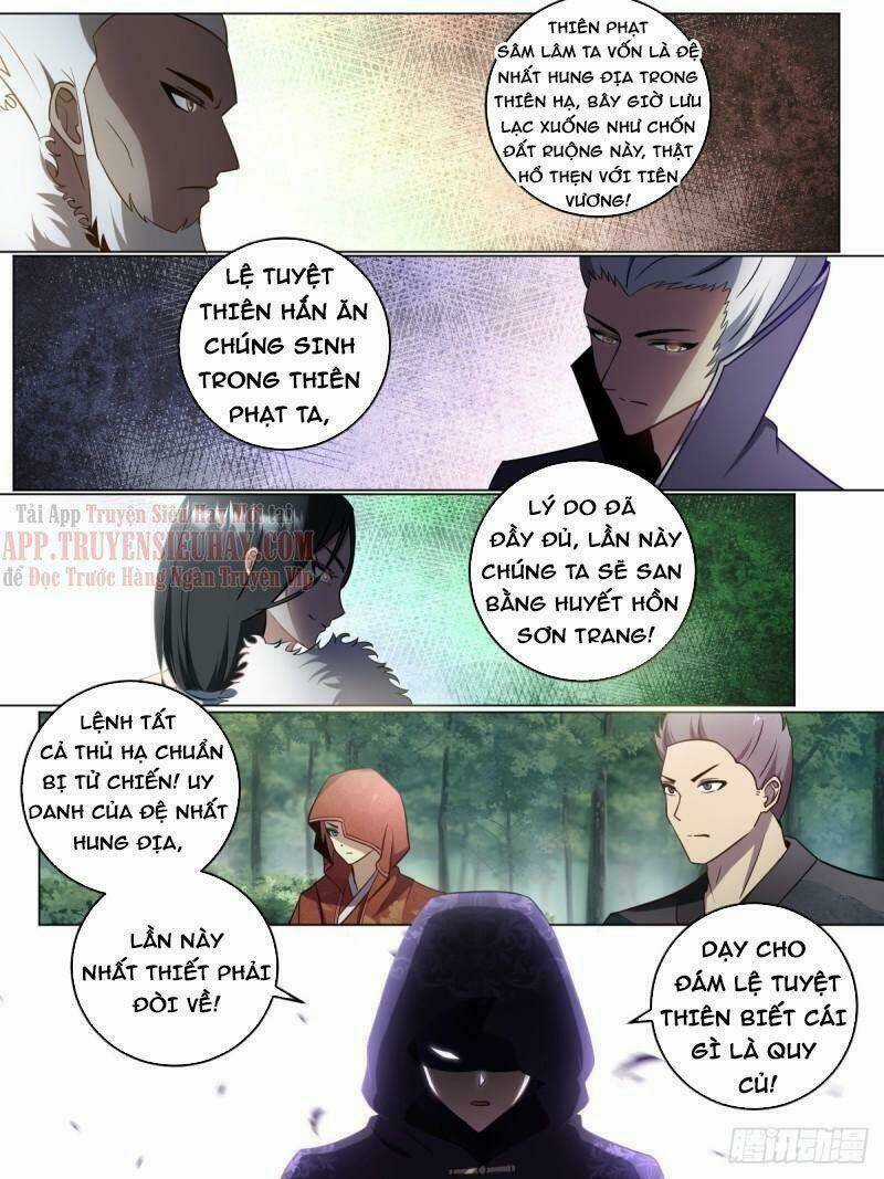 Dị Thế Tà Quân Chapter 185 trang 7