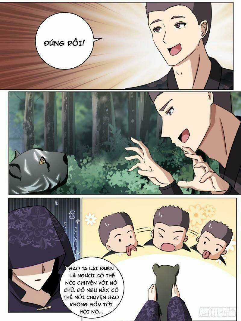 Dị Thế Tà Quân Chapter 186 trang 11