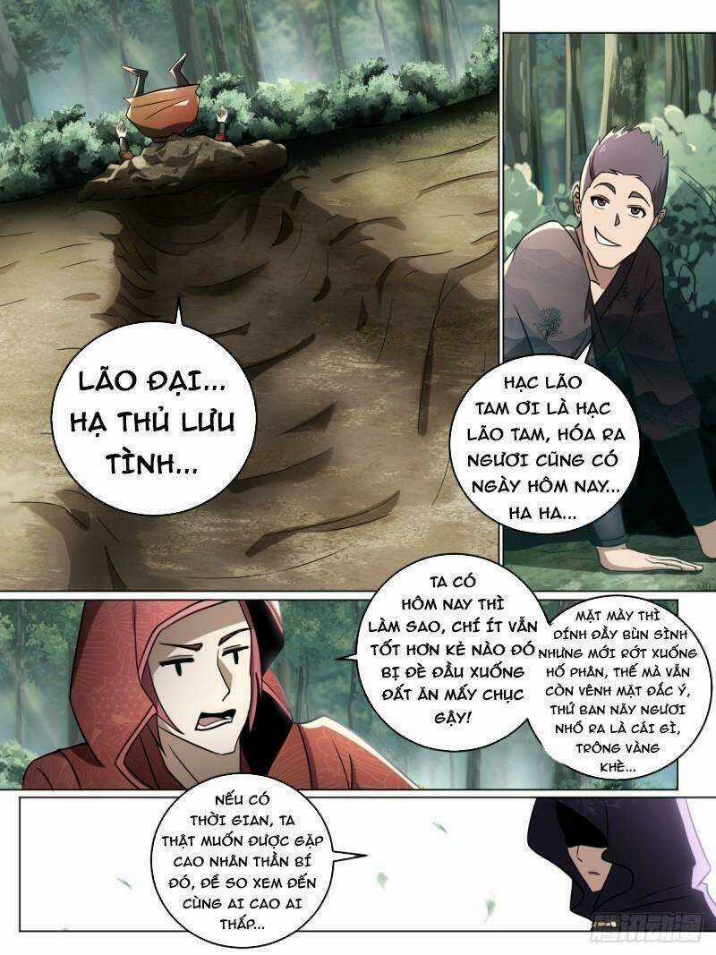 Dị Thế Tà Quân Chapter 186 trang 2