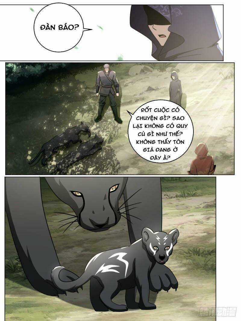 Dị Thế Tà Quân Chapter 186 trang 6