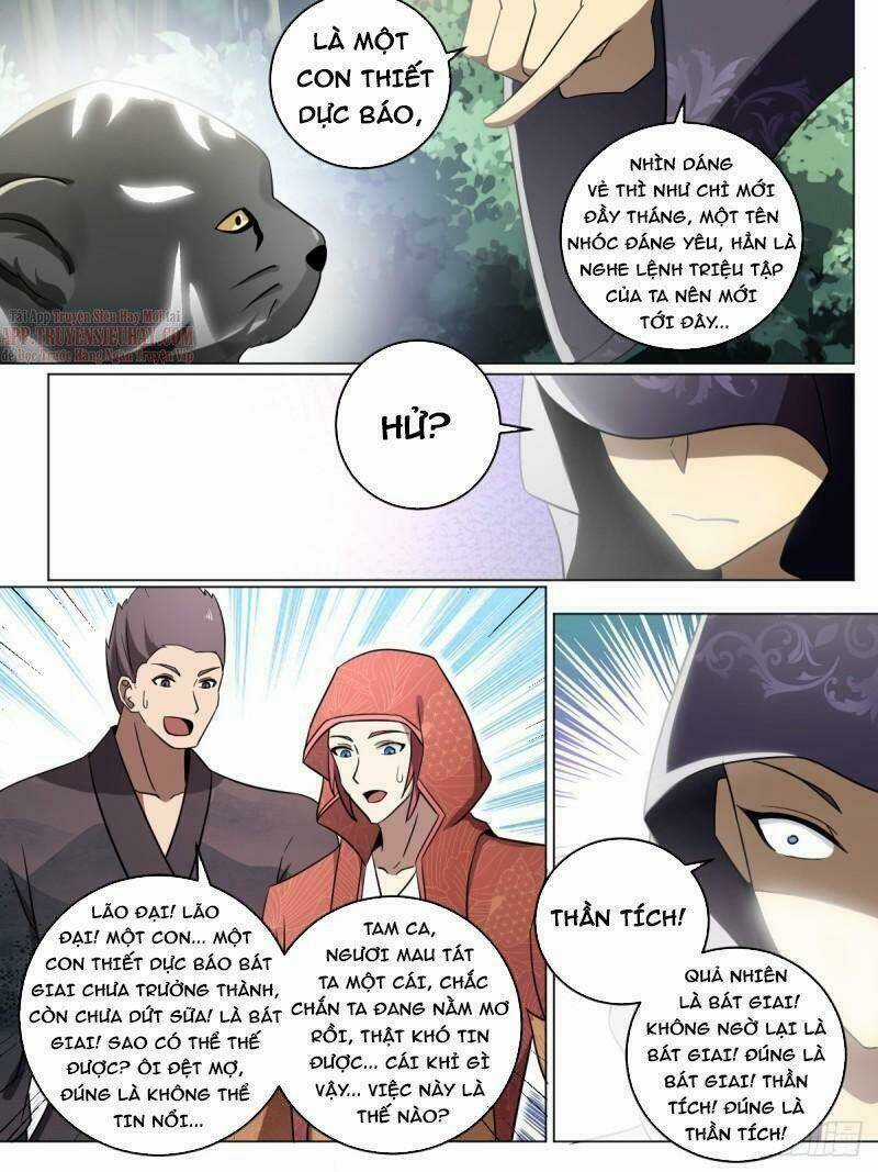 Dị Thế Tà Quân Chapter 186 trang 7