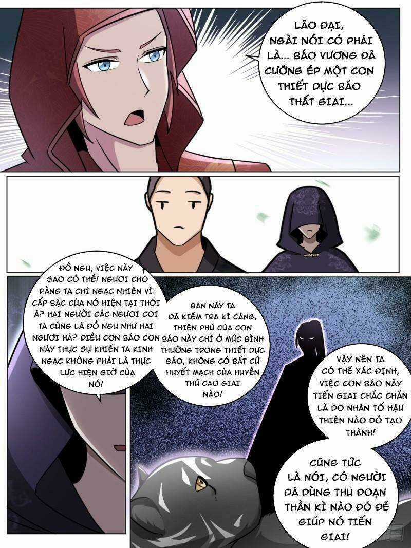 Dị Thế Tà Quân Chapter 186 trang 9