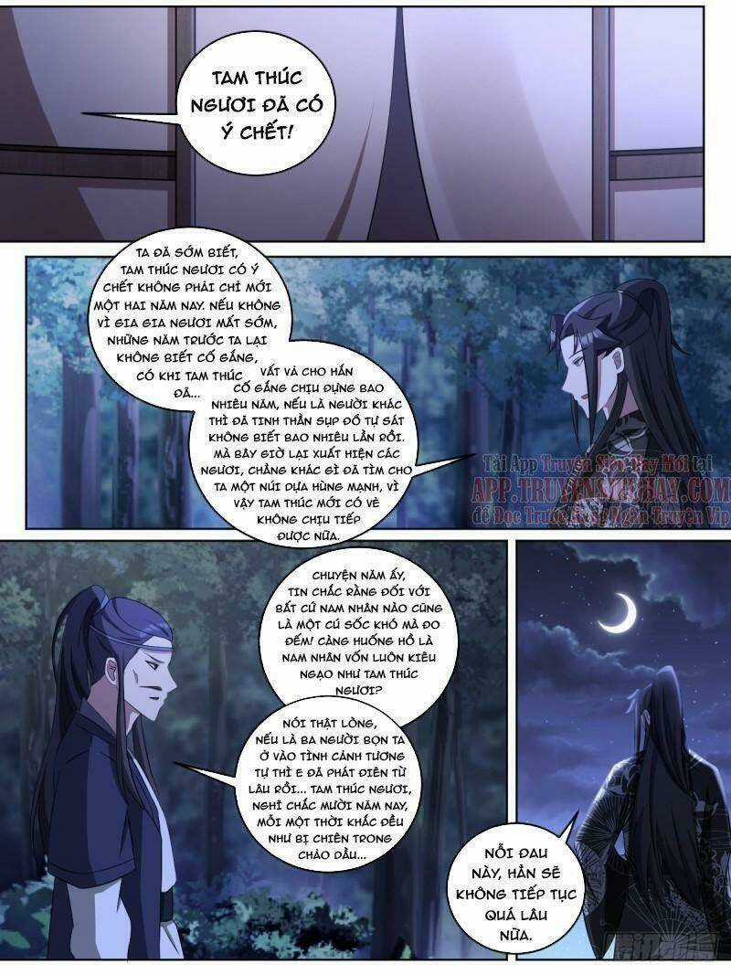 Dị Thế Tà Quân Chapter 187 trang 11