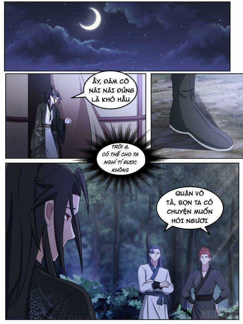 Dị Thế Tà Quân Chapter 187 trang 2