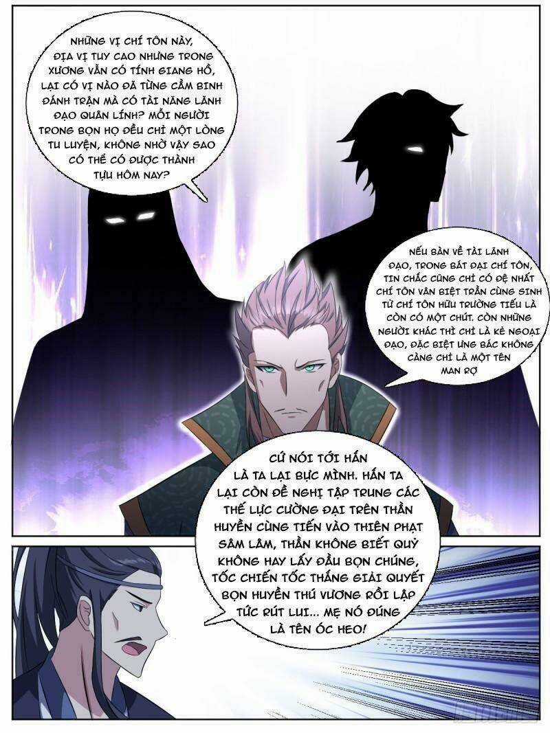 Dị Thế Tà Quân Chapter 187 trang 4