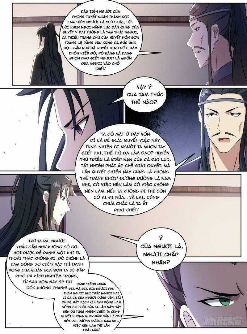 Dị Thế Tà Quân Chapter 187 trang 6