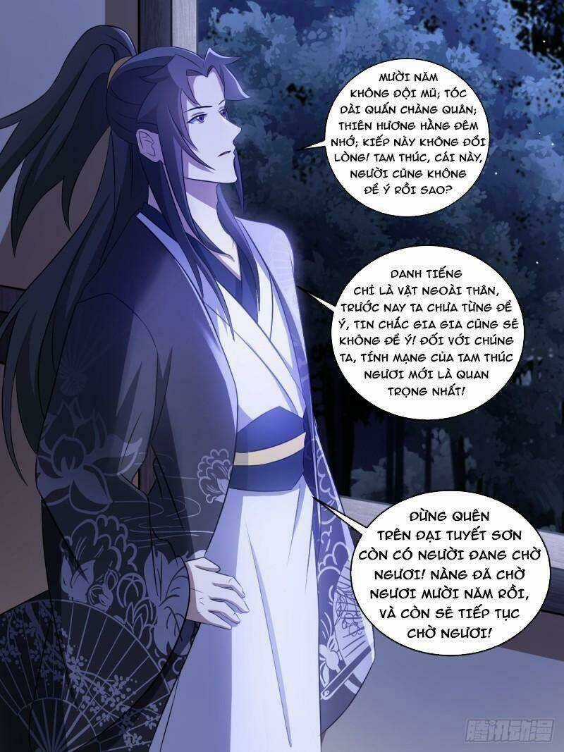 Dị Thế Tà Quân Chapter 187 trang 8