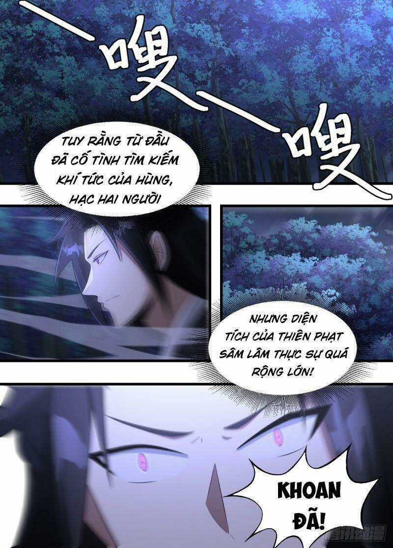 Dị Thế Tà Quân Chapter 188 trang 10