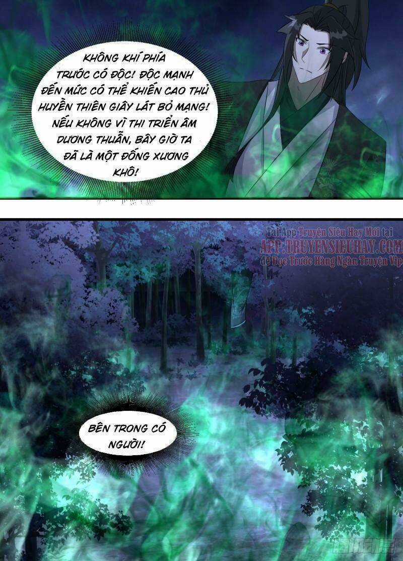 Dị Thế Tà Quân Chapter 188 trang 11