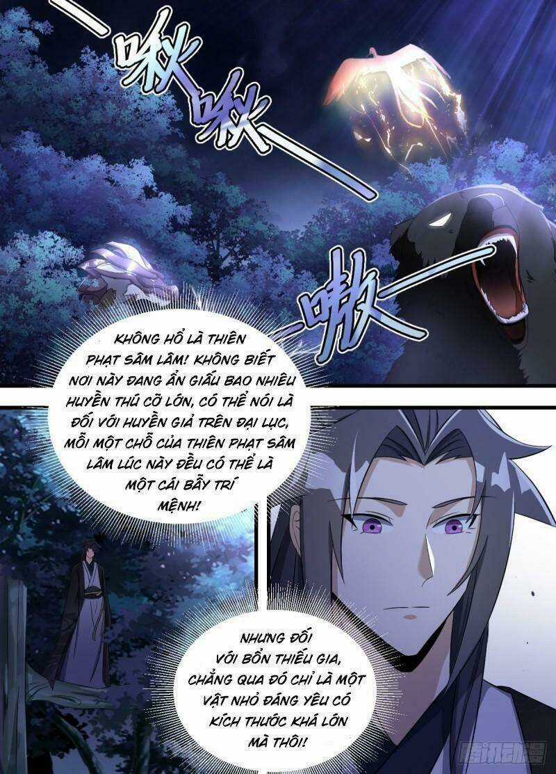 Dị Thế Tà Quân Chapter 188 trang 4