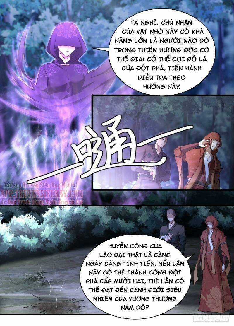Dị Thế Tà Quân Chapter 188 trang 7