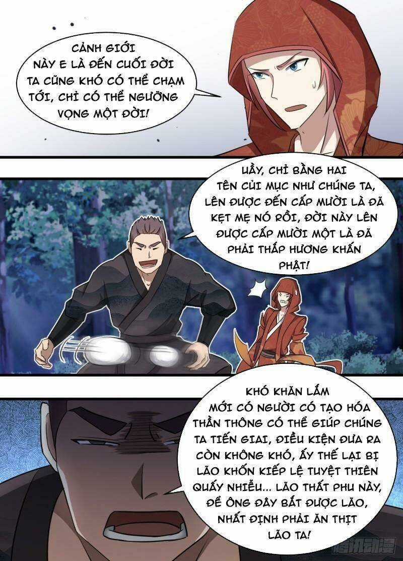 Dị Thế Tà Quân Chapter 188 trang 8