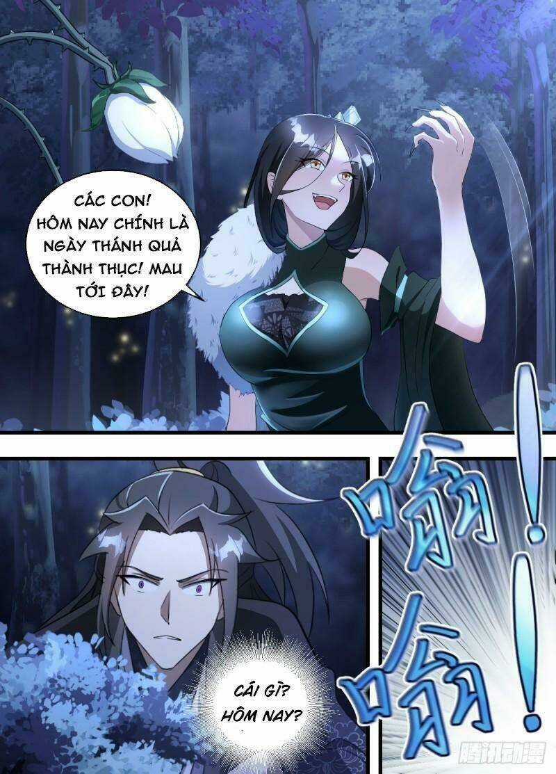 Dị Thế Tà Quân Chapter 189 trang 3