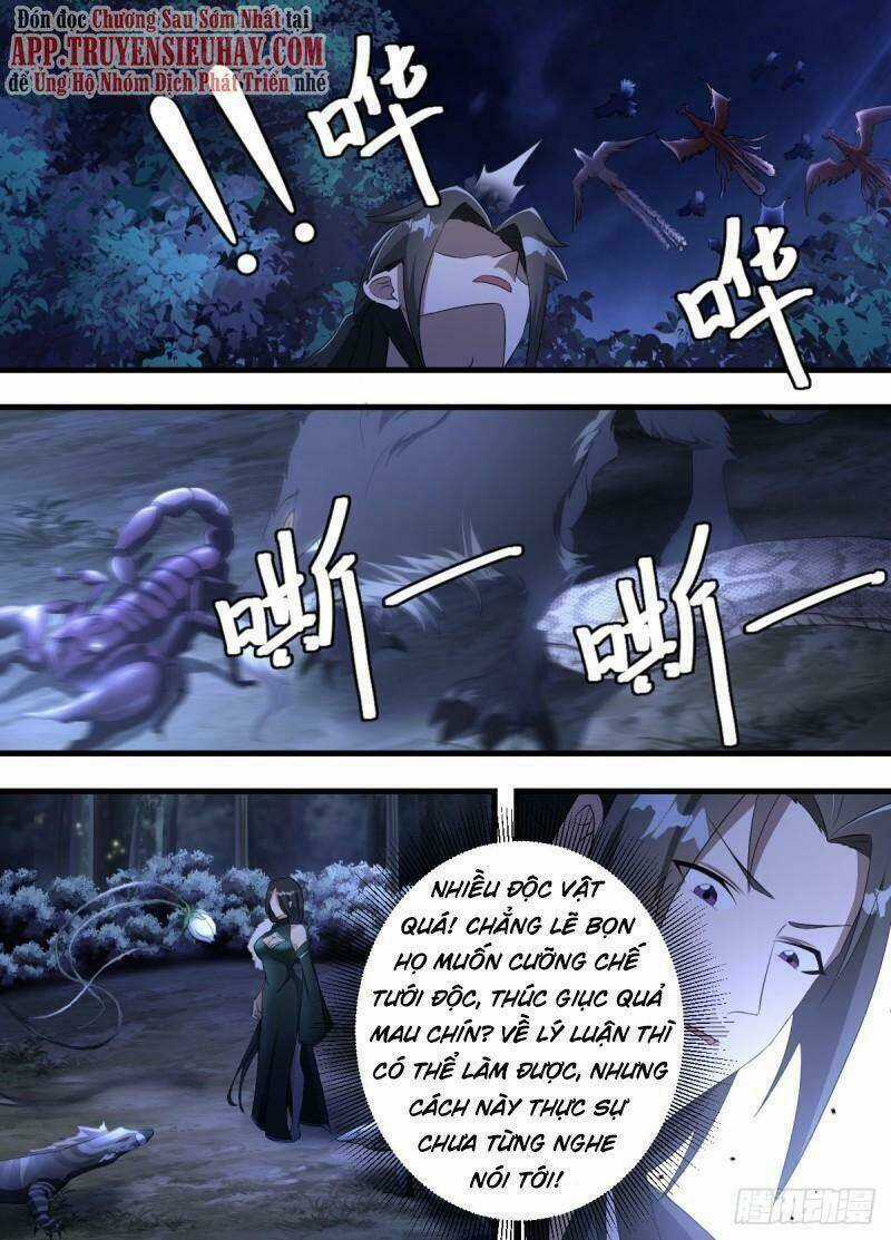 Dị Thế Tà Quân Chapter 189 trang 4