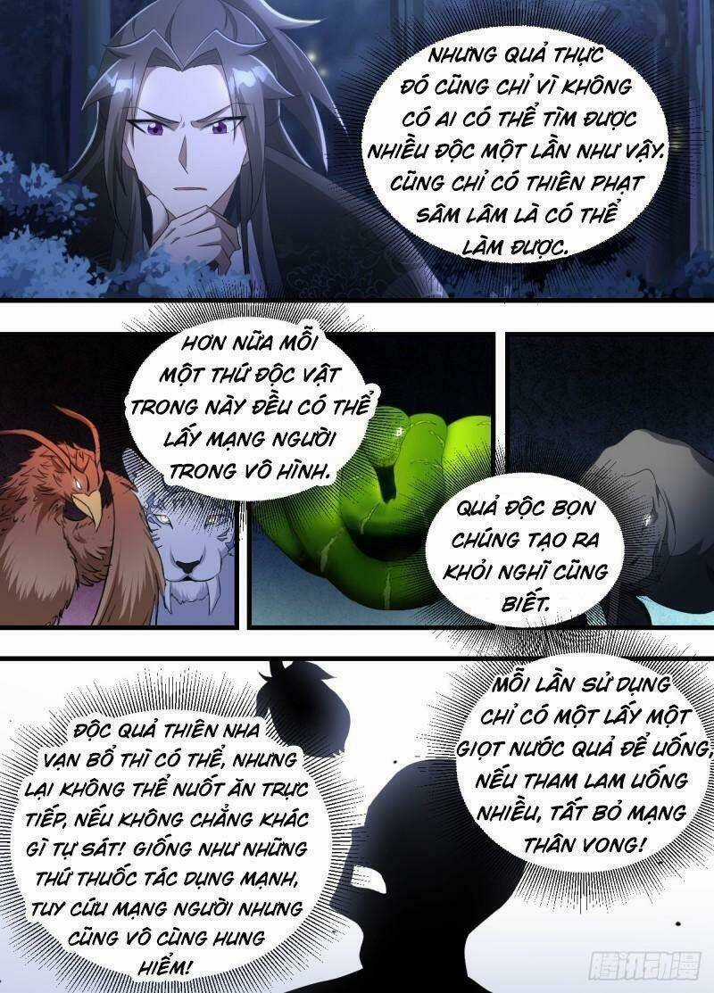 Dị Thế Tà Quân Chapter 189 trang 5