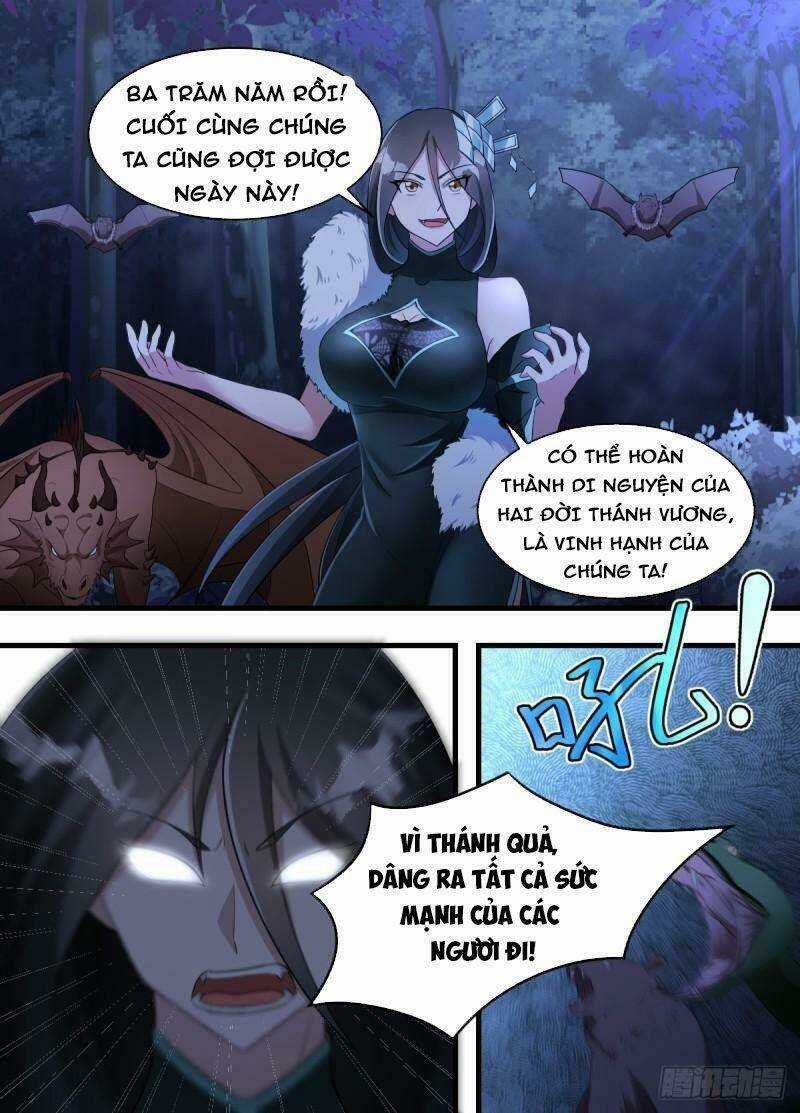 Dị Thế Tà Quân Chapter 189 trang 6