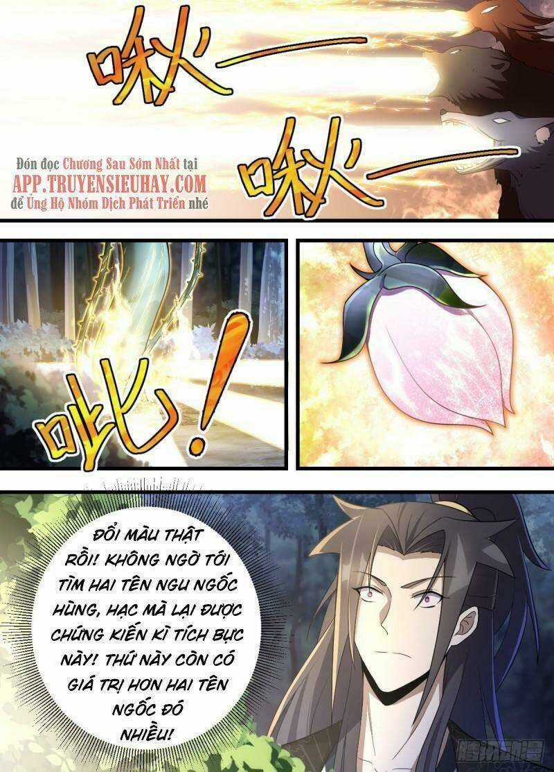 Dị Thế Tà Quân Chapter 189 trang 7