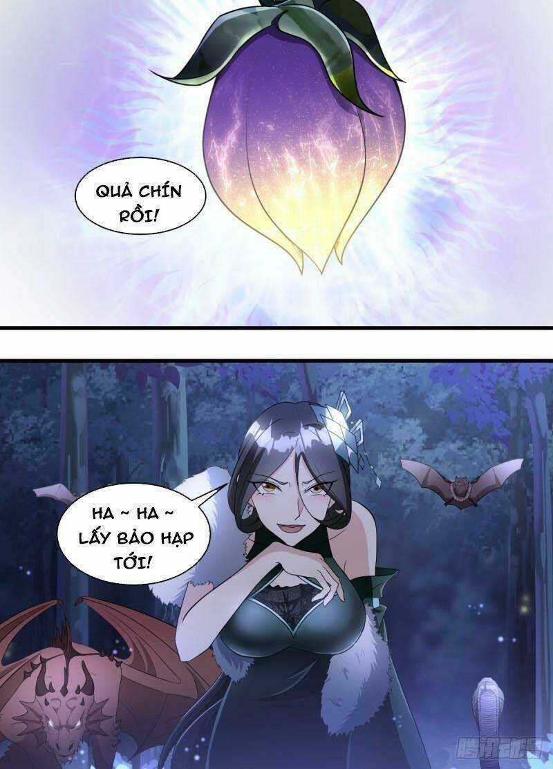 Dị Thế Tà Quân Chapter 189 trang 9