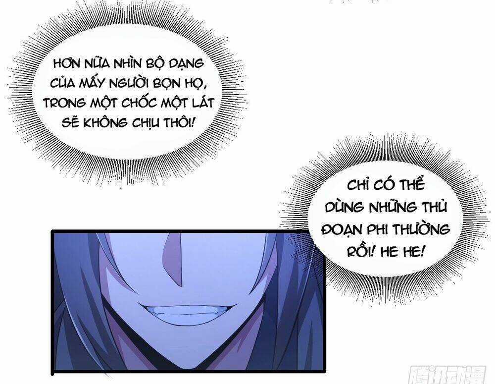 Dị Thế Tà Quân Chapter 191 trang 12