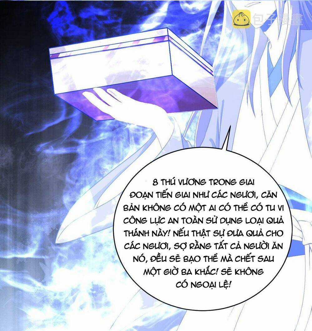 Dị Thế Tà Quân Chapter 191 trang 21