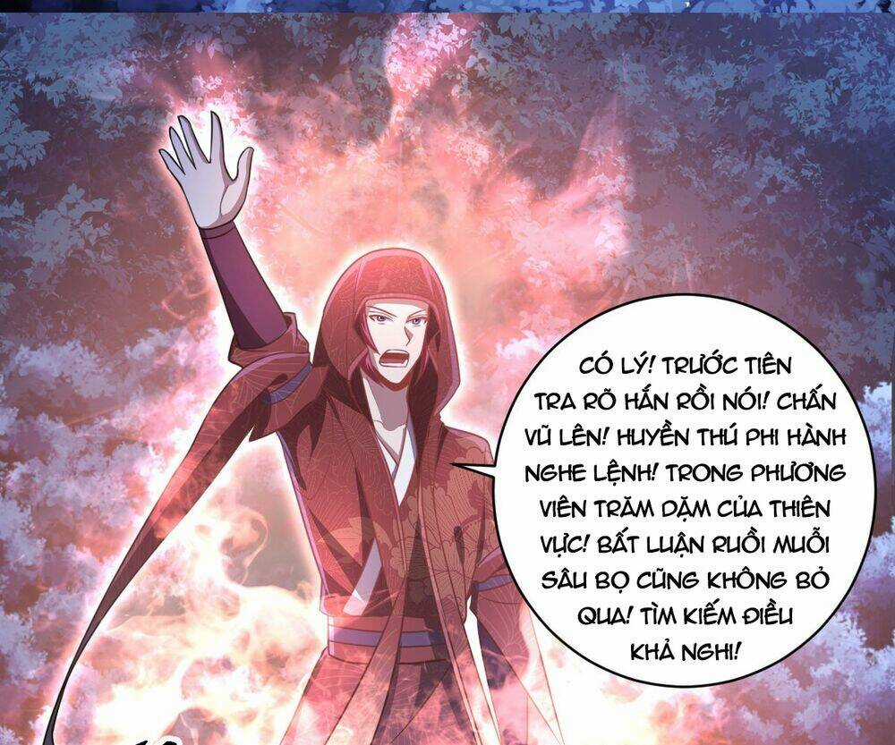 Dị Thế Tà Quân Chapter 191 trang 3