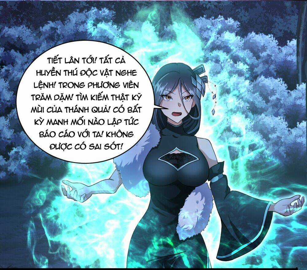 Dị Thế Tà Quân Chapter 191 trang 5