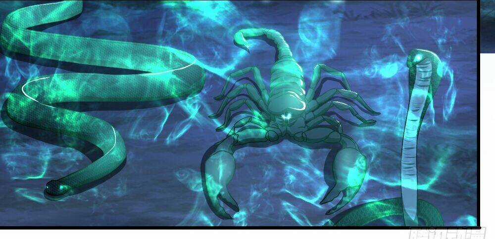 Dị Thế Tà Quân Chapter 191 trang 6