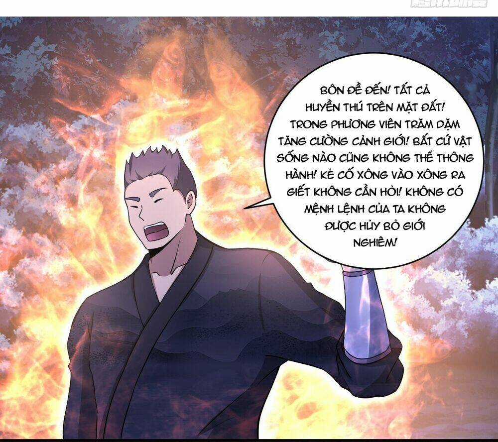 Dị Thế Tà Quân Chapter 191 trang 7