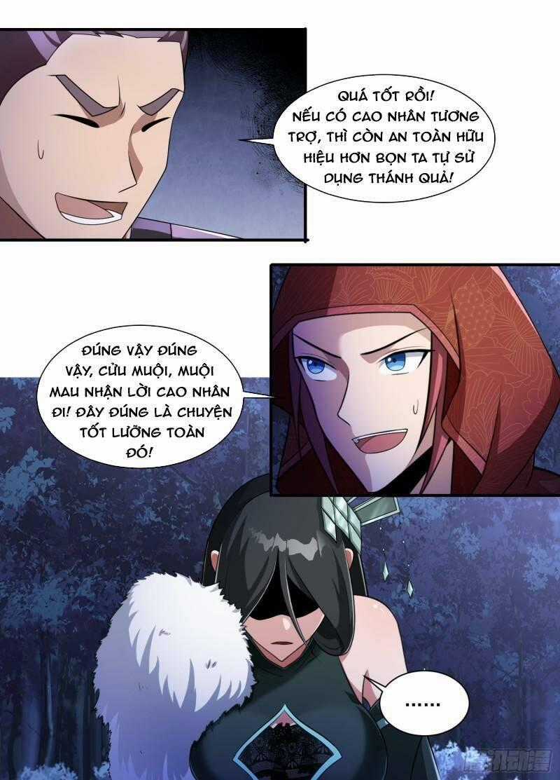 Dị Thế Tà Quân Chapter 192 trang 10