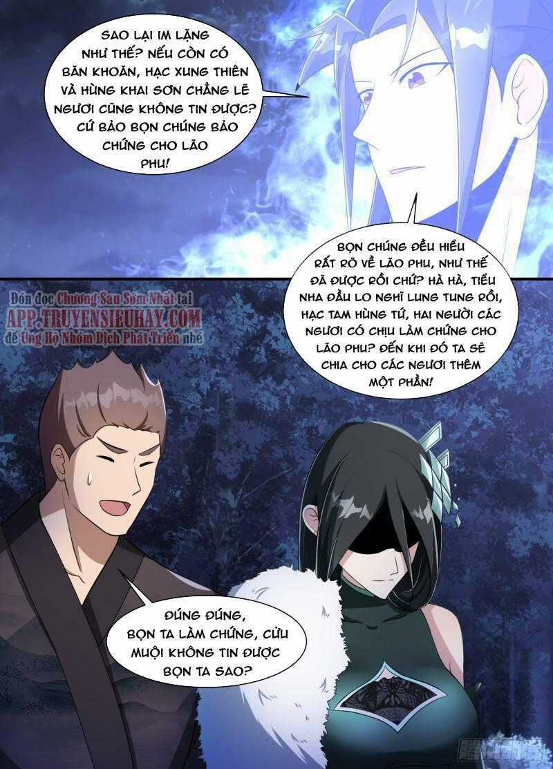 Dị Thế Tà Quân Chapter 192 trang 11