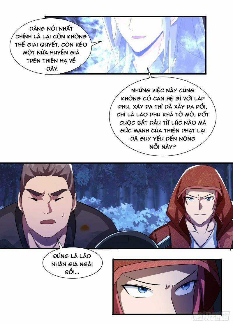 Dị Thế Tà Quân Chapter 192 trang 2