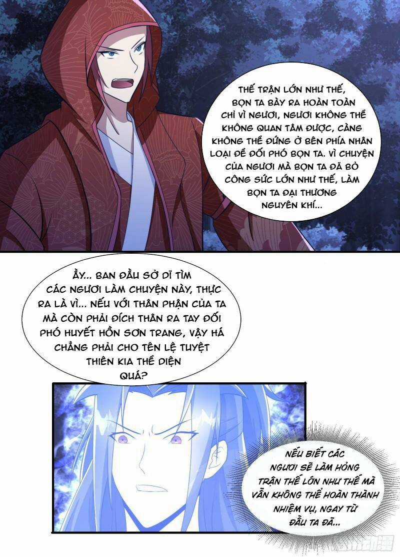 Dị Thế Tà Quân Chapter 192 trang 3