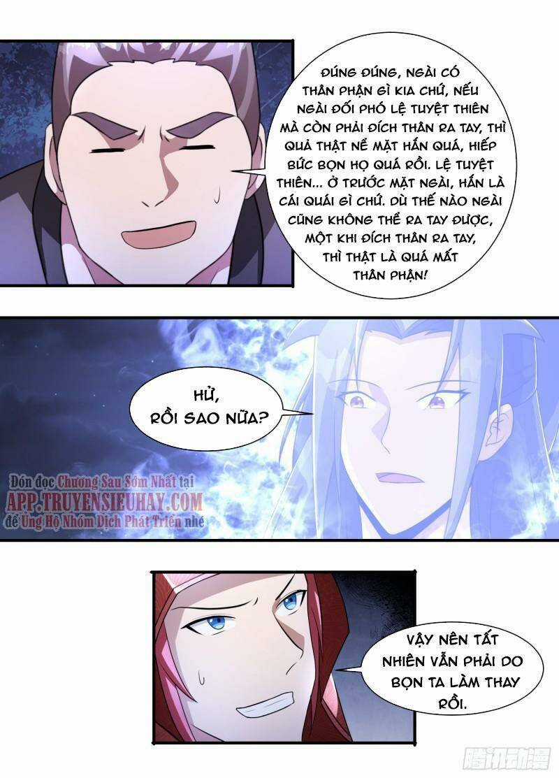 Dị Thế Tà Quân Chapter 192 trang 4