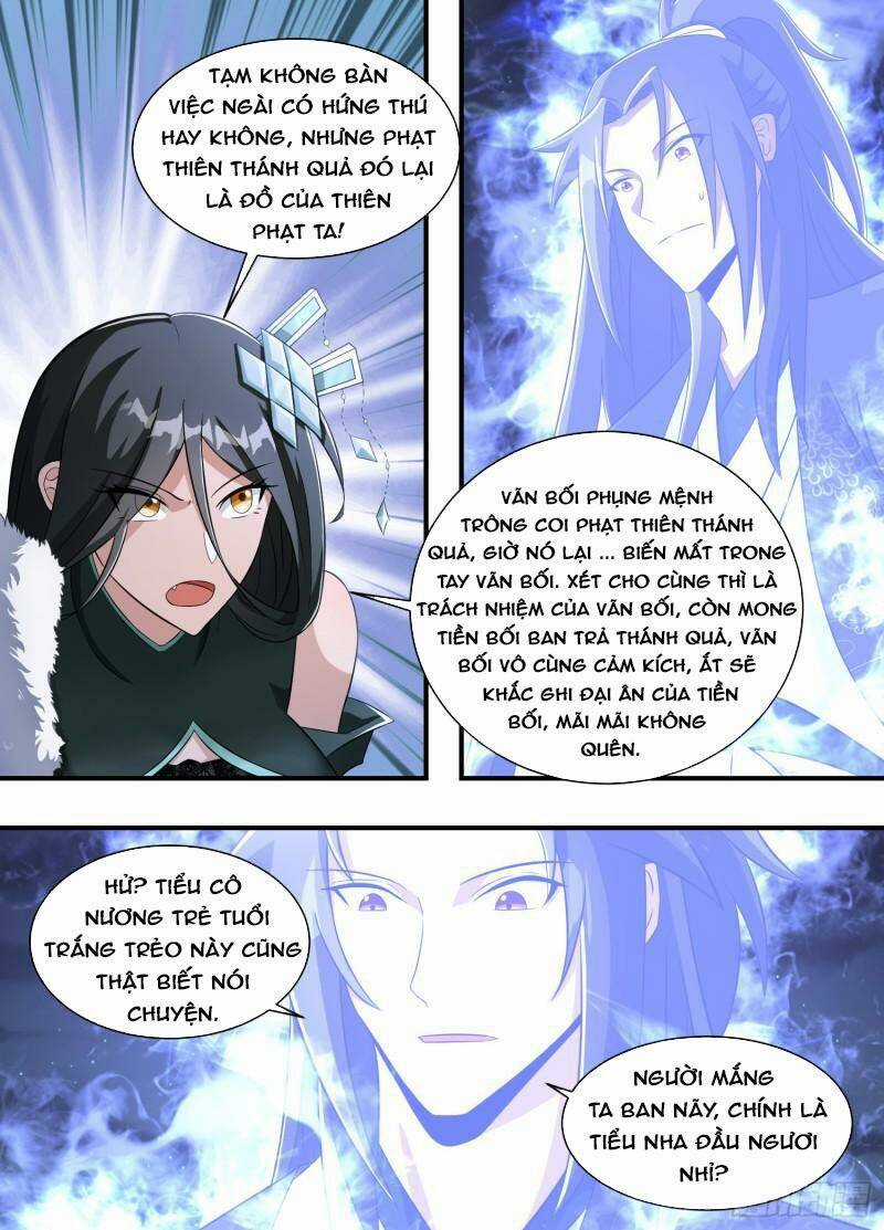 Dị Thế Tà Quân Chapter 192 trang 6