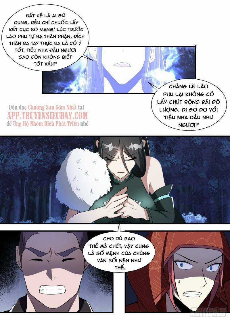 Dị Thế Tà Quân Chapter 192 trang 8