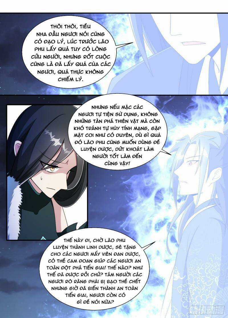 Dị Thế Tà Quân Chapter 192 trang 9