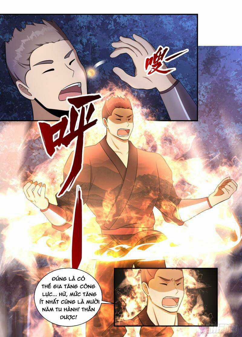 Dị Thế Tà Quân Chapter 193 trang 2