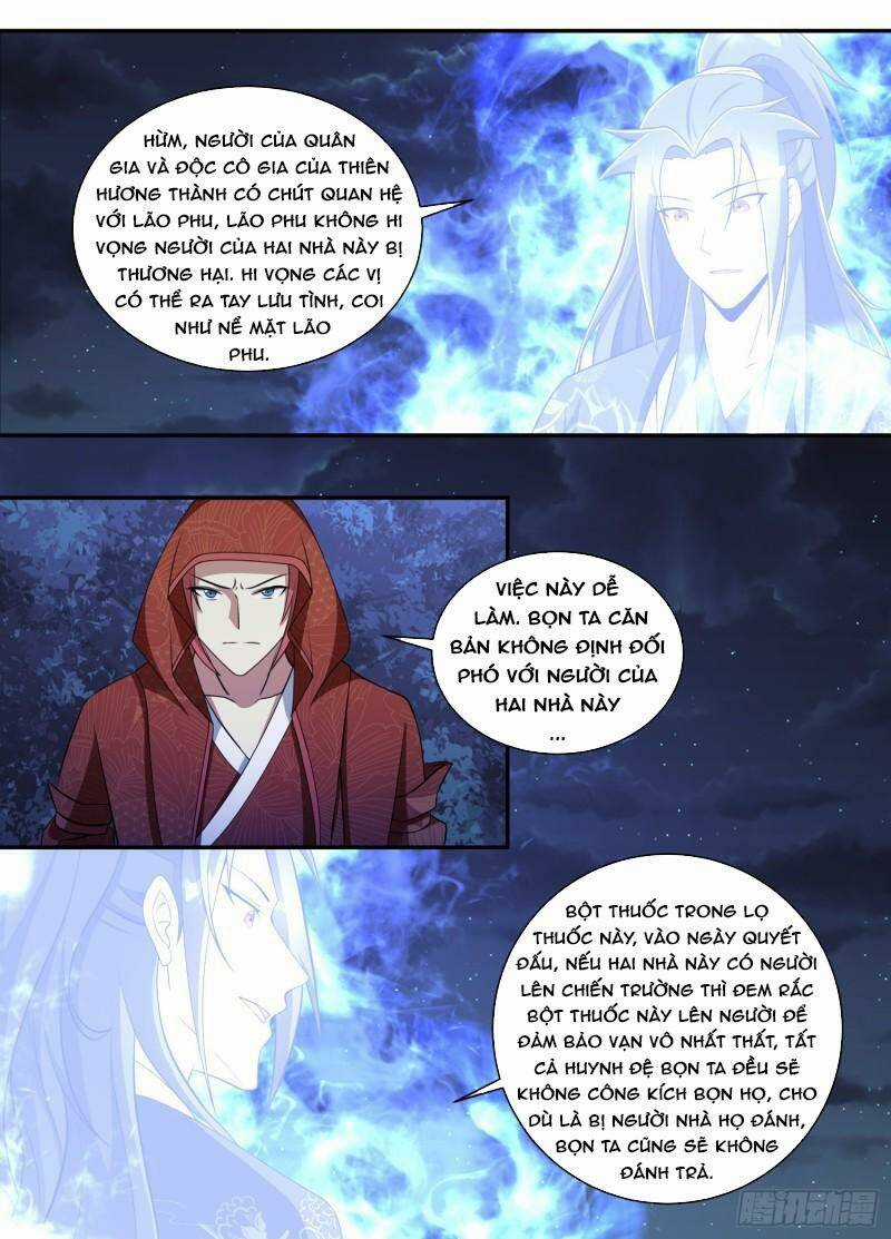 Dị Thế Tà Quân Chapter 193 trang 5