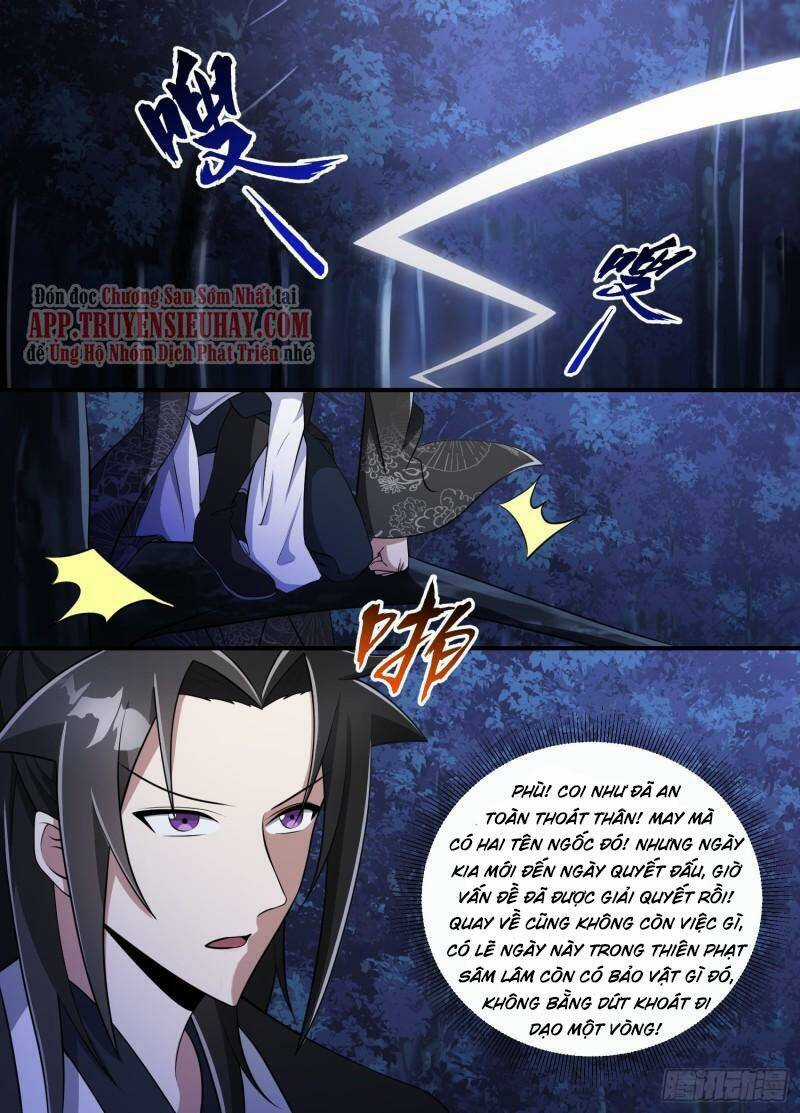 Dị Thế Tà Quân Chapter 193 trang 7