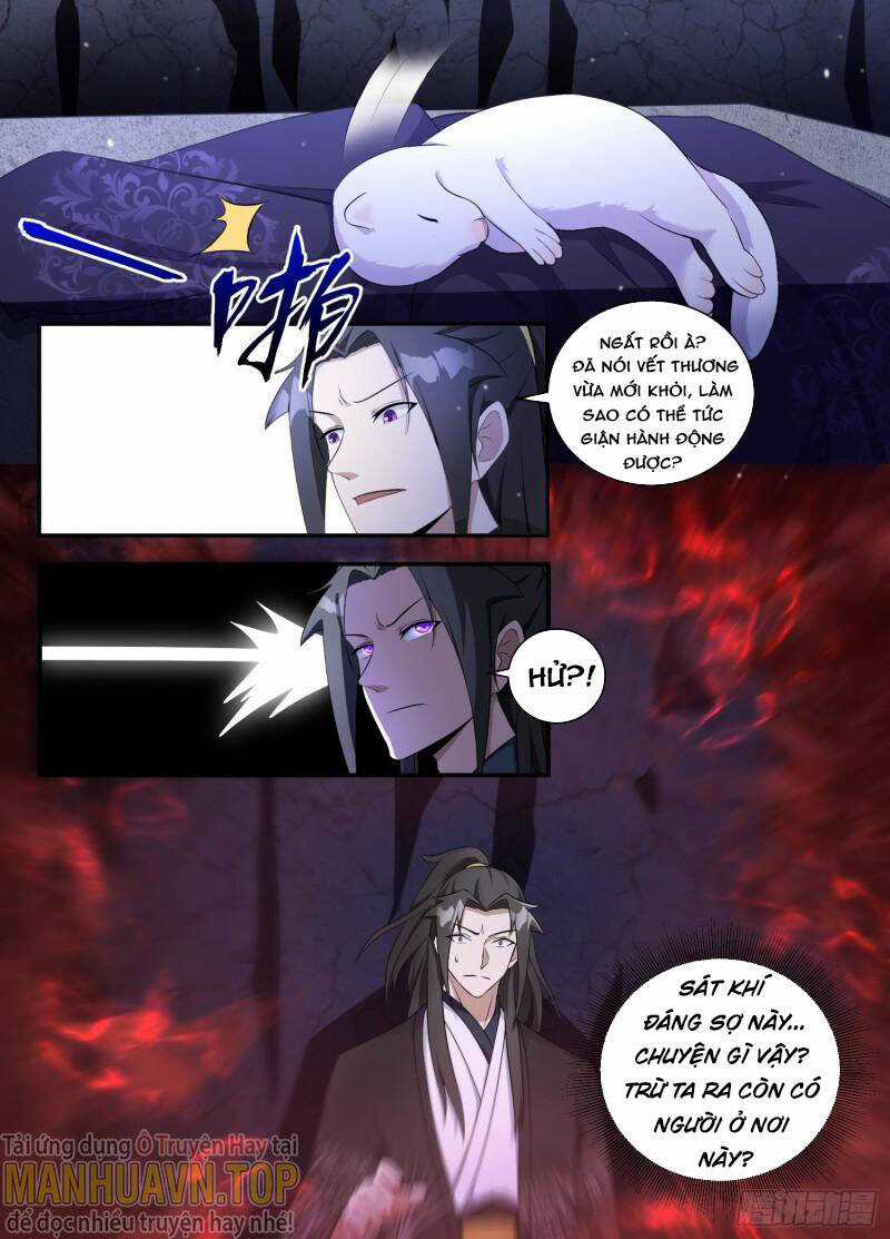 Dị Thế Tà Quân Chapter 194 trang 11