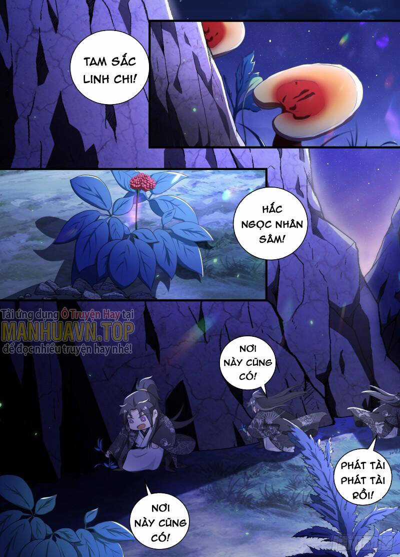 Dị Thế Tà Quân Chapter 194 trang 3