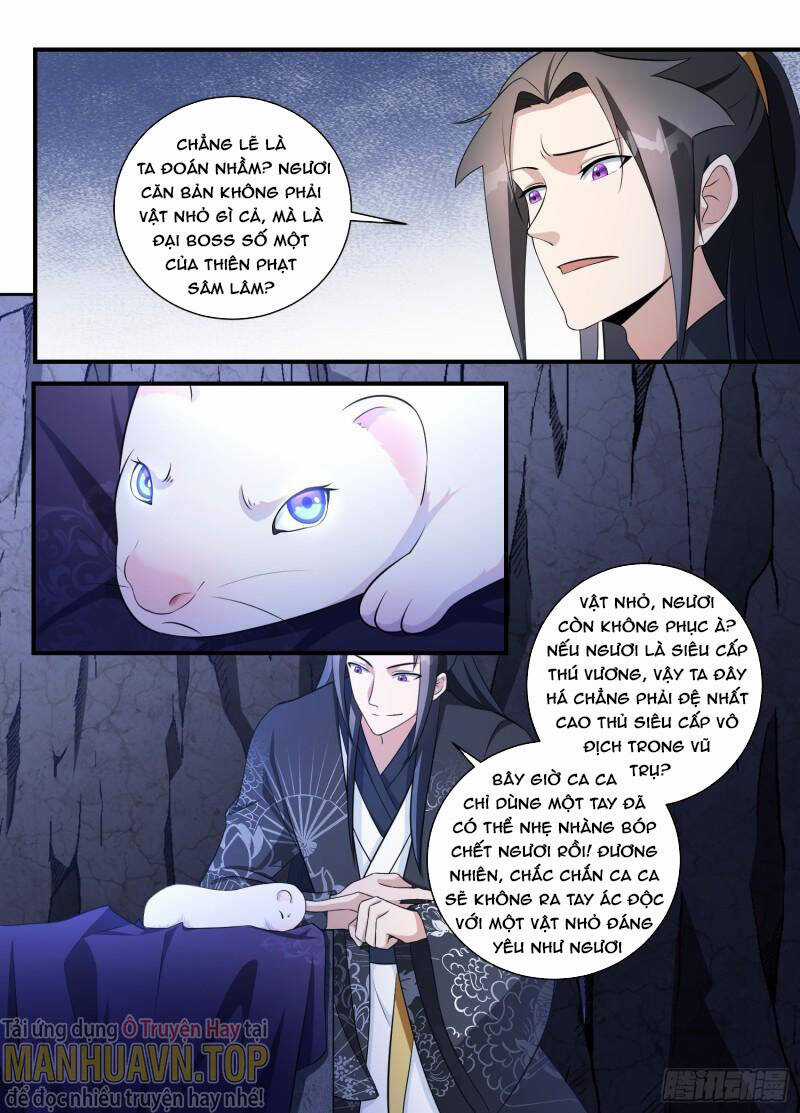 Dị Thế Tà Quân Chapter 194 trang 9