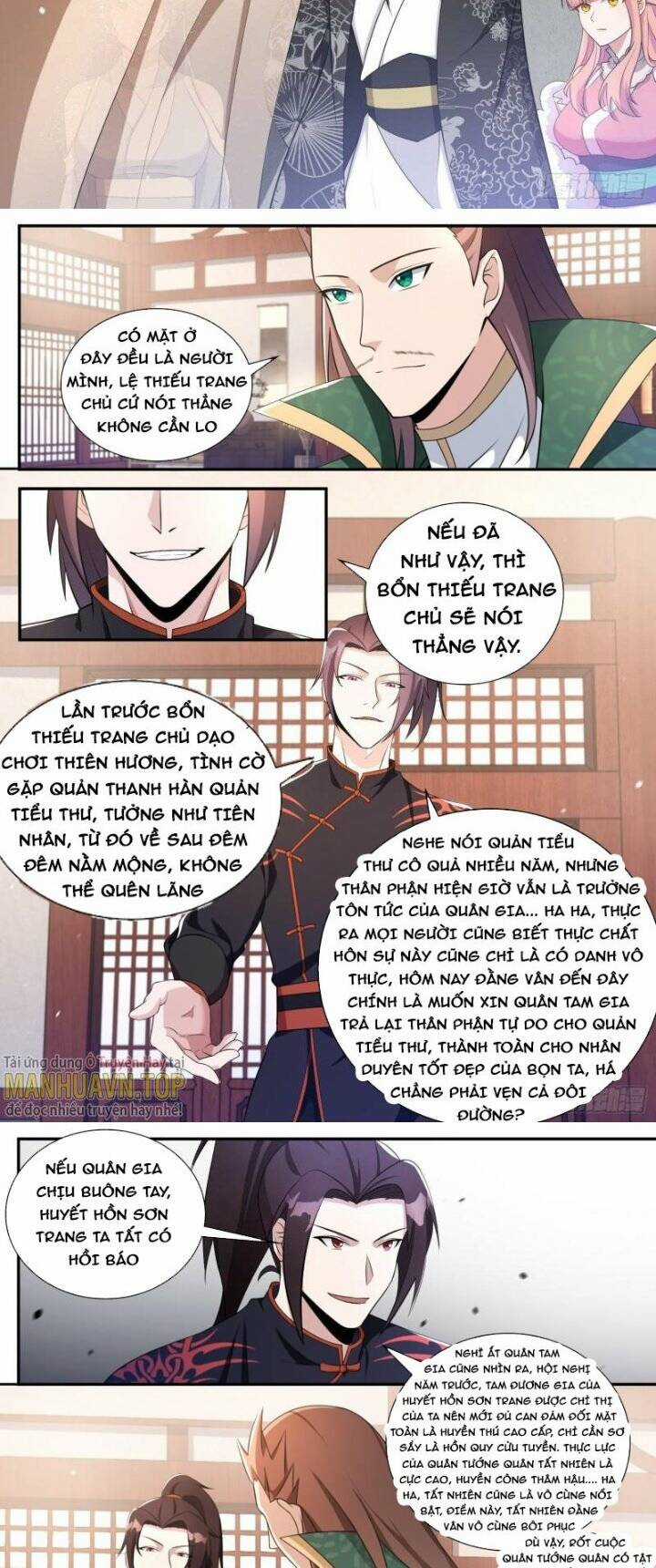 Dị Thế Tà Quân Chapter 196 trang 10