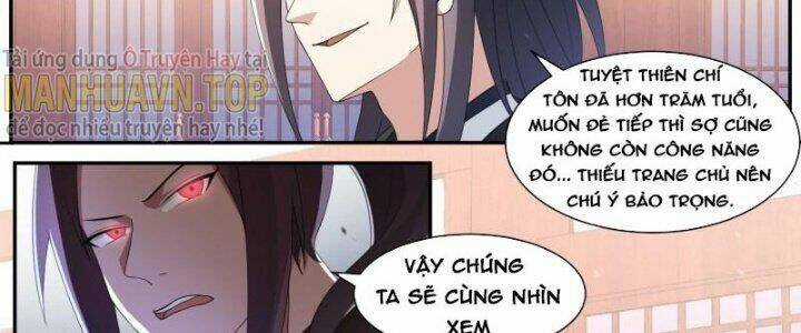 Dị Thế Tà Quân Chapter 197 trang 19