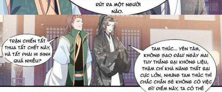 Dị Thế Tà Quân Chapter 197 trang 22