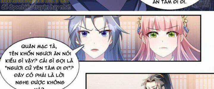 Dị Thế Tà Quân Chapter 198 trang 22