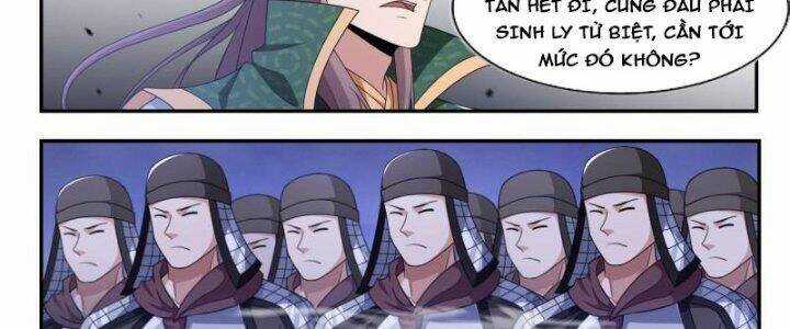 Dị Thế Tà Quân Chapter 199 trang 10