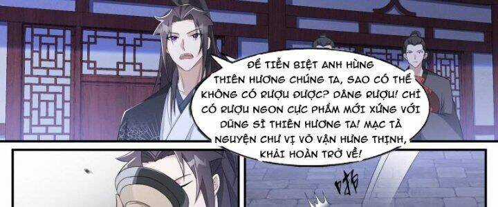 Dị Thế Tà Quân Chapter 199 trang 15