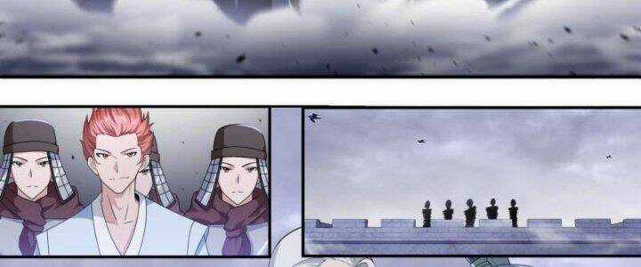 Dị Thế Tà Quân Chapter 199 trang 23